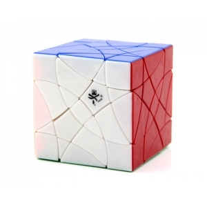 Dayan doble Shuang fei yan Stickerless